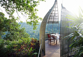 Jungle Retreat Hotel By Kupu Kupu Barong