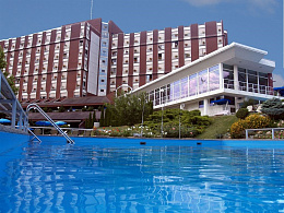 Danubius Health Sрa Resort Aqua