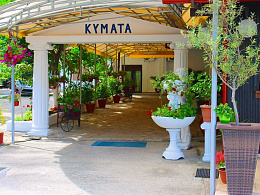 Bomo Kymata Hotel Platamonas