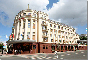 Crowne Plaza Minsk
