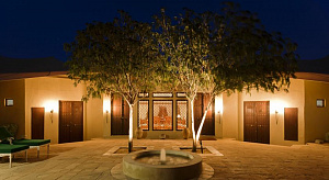 Al Maha A Luxury Collection Desert Resort 5*