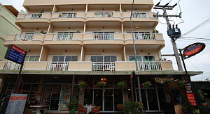 Dacha Beach Hotel