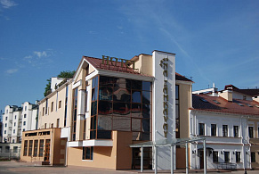 Гостиница на Замковой
