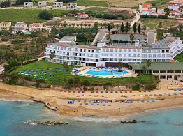 CORALLIA BEACH HOTEL APARTMENTS