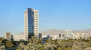 Double Tree By Hilton Ras Al Khaimah